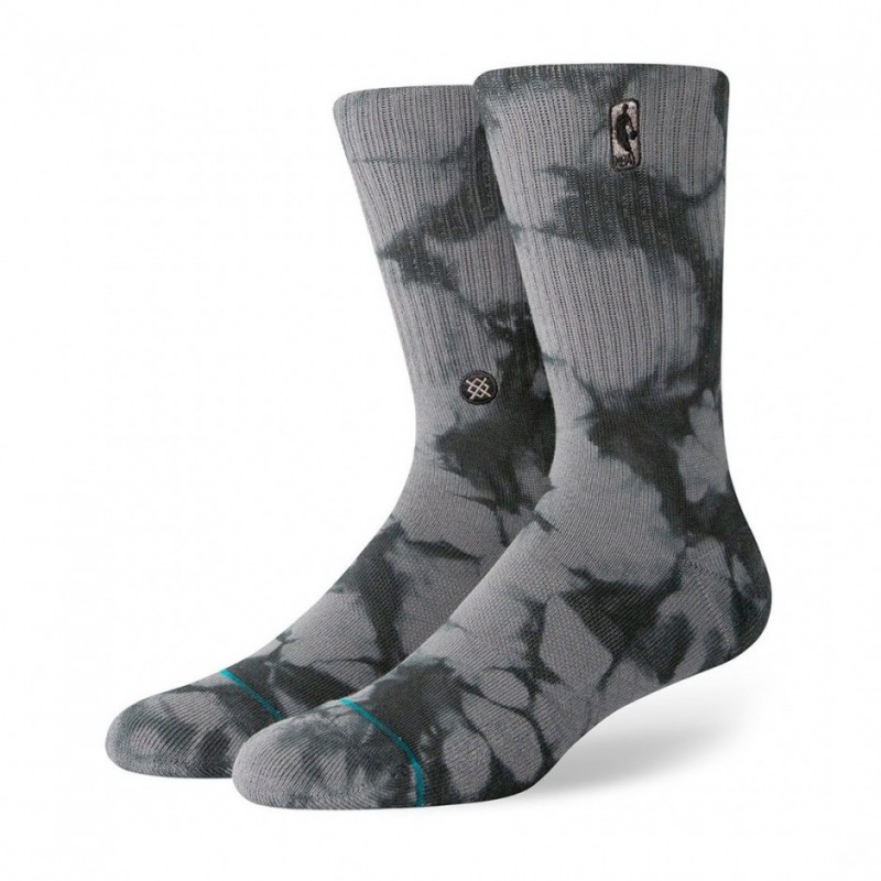 Stance_Socken_"CASUAL"_Grau&Schwarz