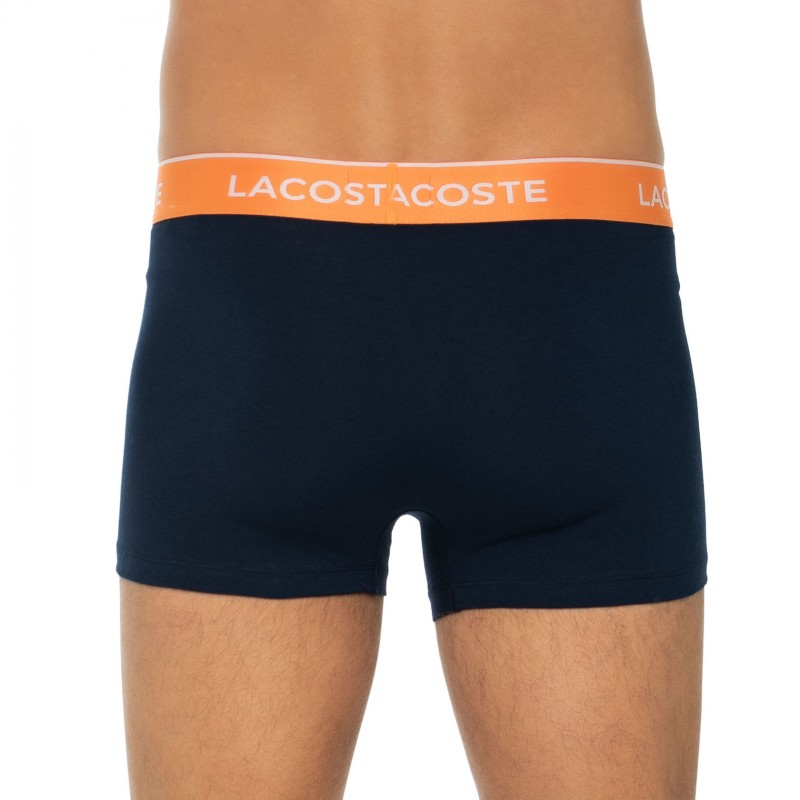 Boxerman_Herrenunterwäsche_Boxershorts_Lacoste_3-er Set_Trunks_Schwarz
