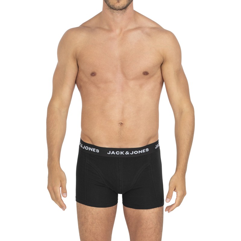 Jack & Jones 5-er Set Trunks Farbmix