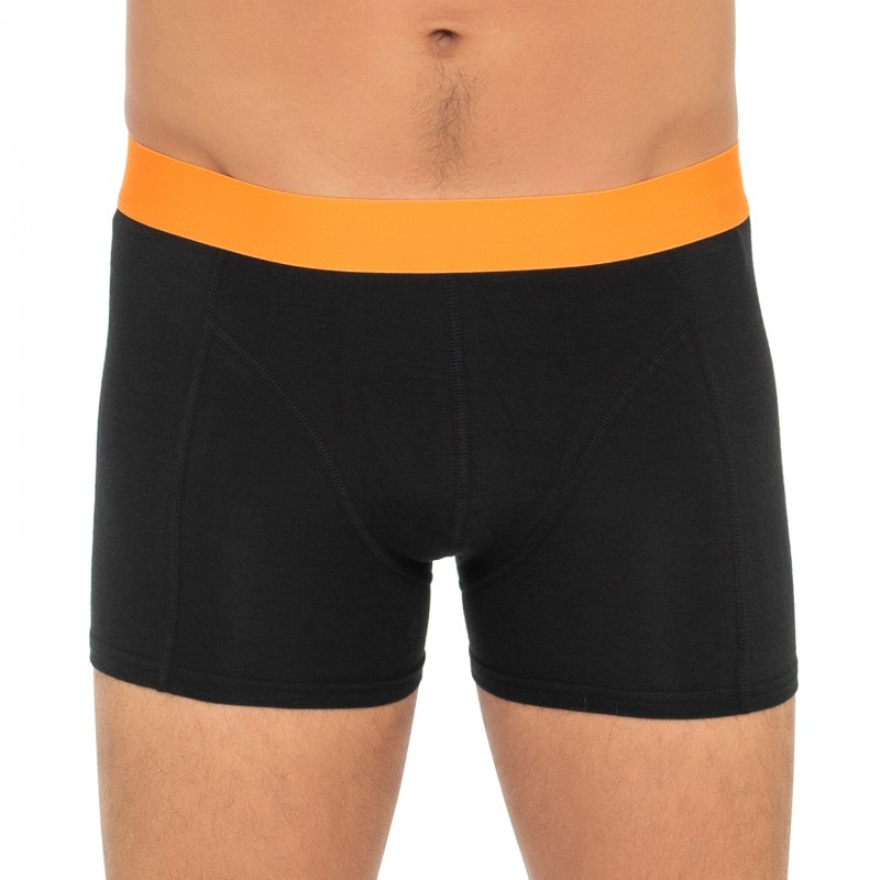 Boxerman_Herrenunterwäsche_Boxershorts_Jack & Jones_3-er Set_Trunks_Schwarz