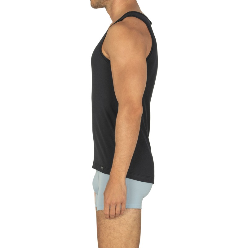 HANRO_Tanktop_Schwarz