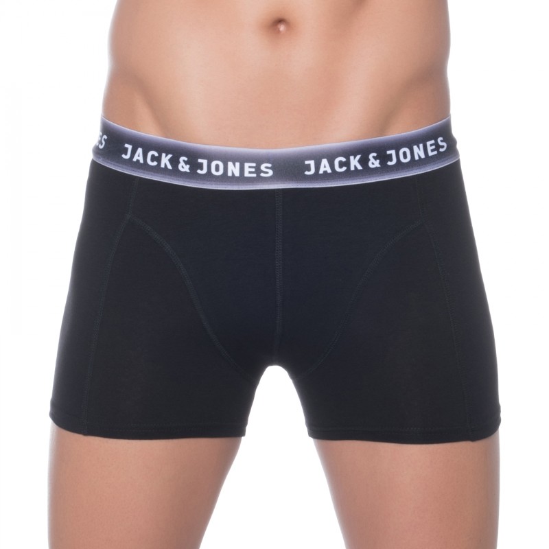 Jack&Jones_3-erSet_Trunks_Schwarz_Schwarz