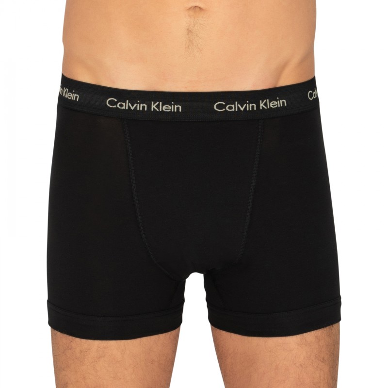 CalvinKlein_3-erSet_Trunks_Schwarz
