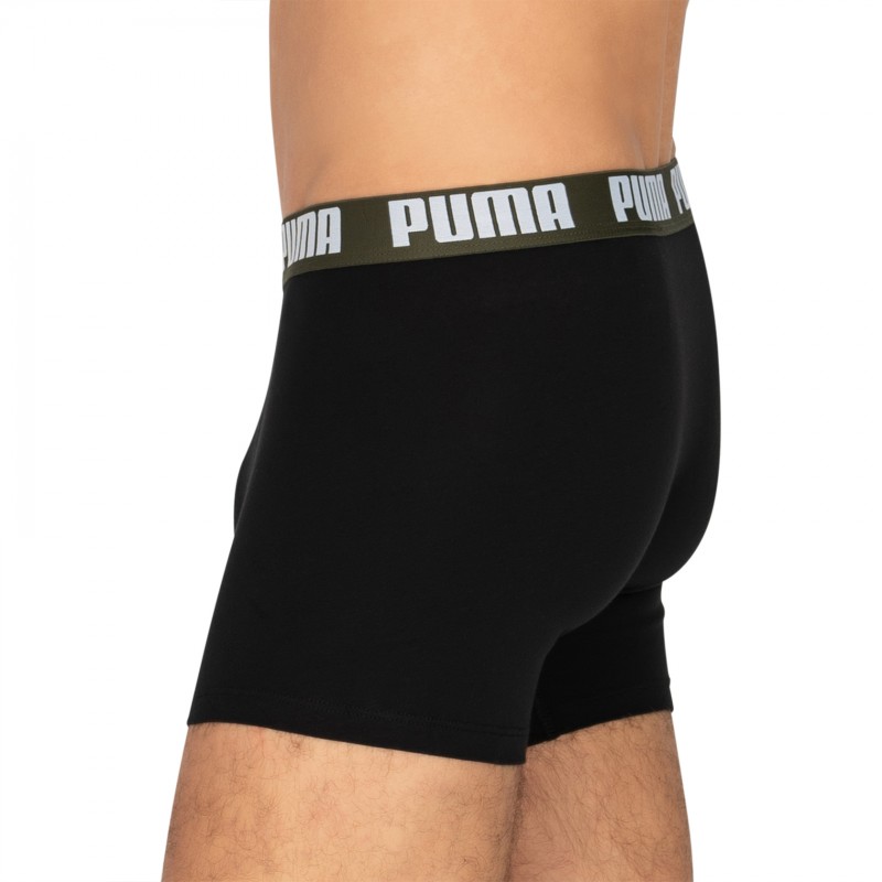 Puma_4-erSet_BoxerBriefs_Grün&Schwarz