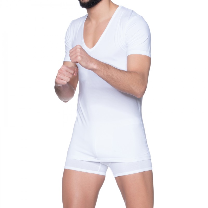 Mey_Unterhemd_Dry Cotton_Weiss