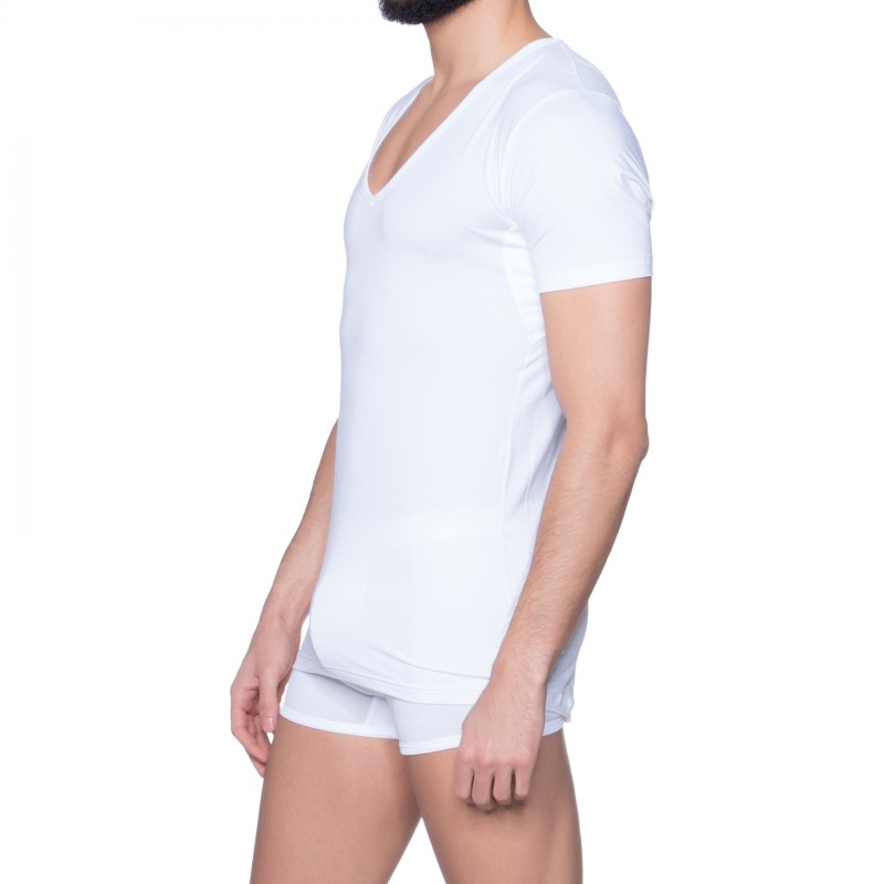 Mey_Unterhemd_Dry Cotton_Weiss