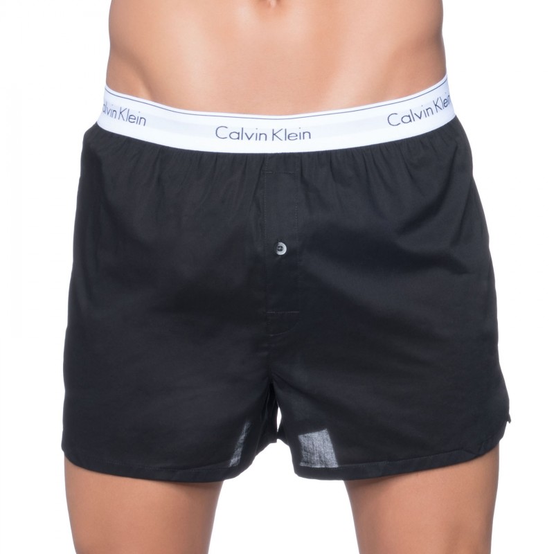 Calvin Klein_Boxershorts_Schwarz