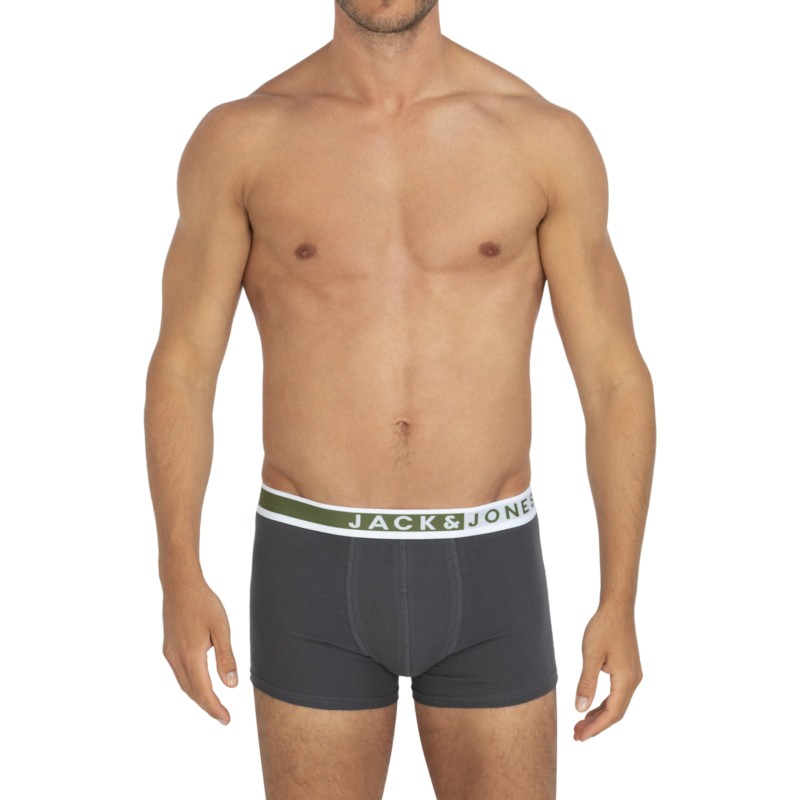 erSet_Trunks_Schwarz_mitverschiedenfarbigemWebbund