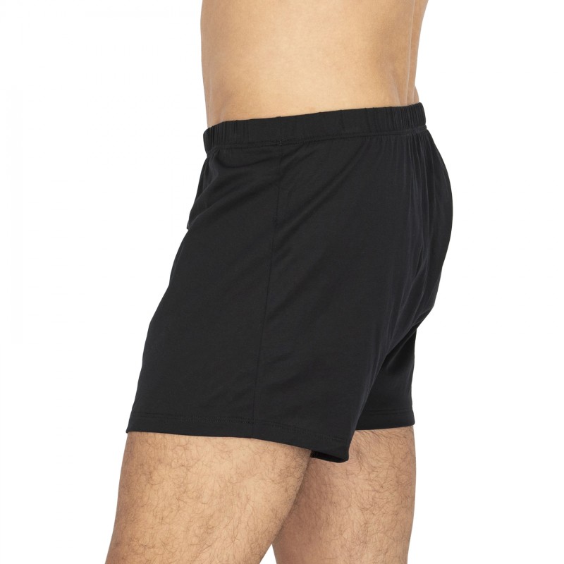 Hanro_Boxershorts_Schwarz