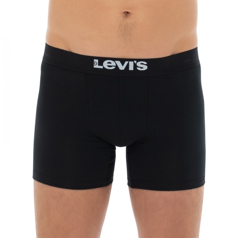 Levi's_4-erSet_BoxerBriefs_Schwarz