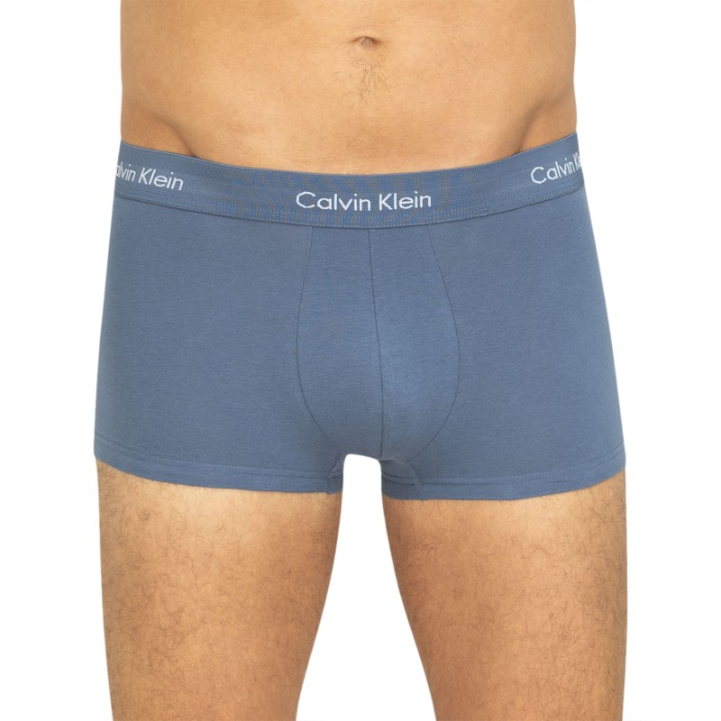 Calvin_Klein_3er_Set_Low_Rise_Trunks_Grau_Blau_Türkis