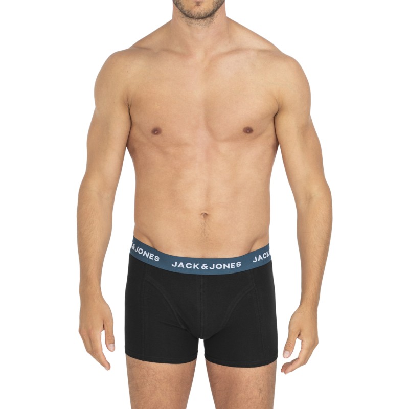 Jack&Jones_3erSet_Trunks_mitverschiedenfarbigemWebbund