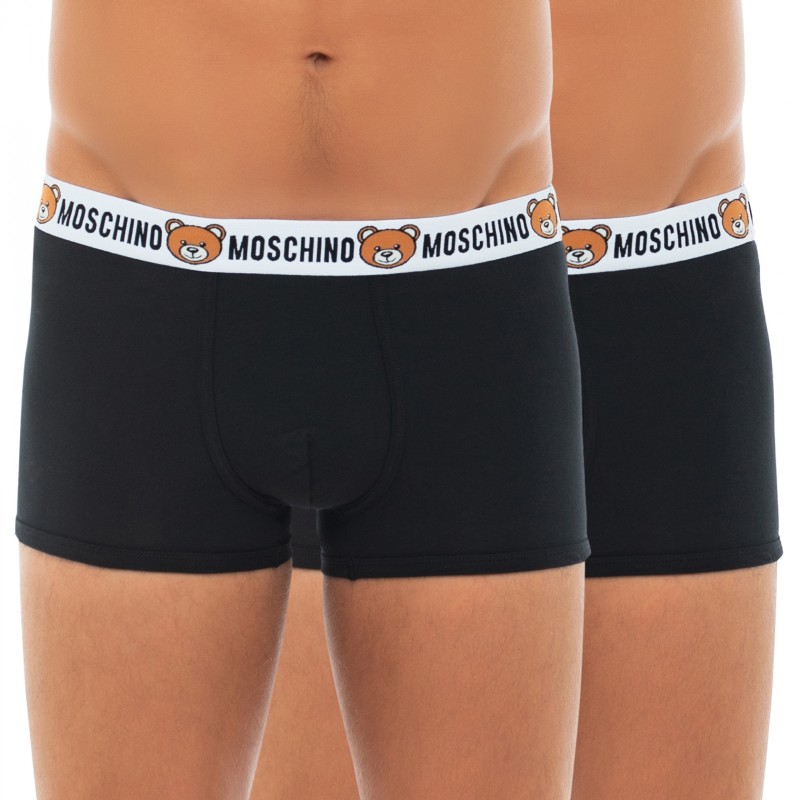 Moschino_2-erSet_Trunks_Schwarz