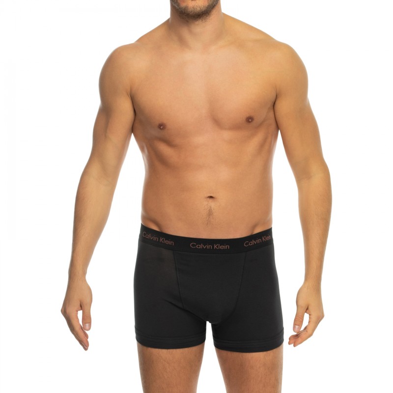 CalvinKlein_3-erSet_Trunks_Schwarz