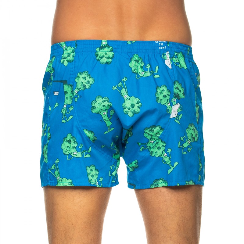 Boxerman_Herrenunterwäsche_Lousy Livin_2 Set_Boxershorts_Blau