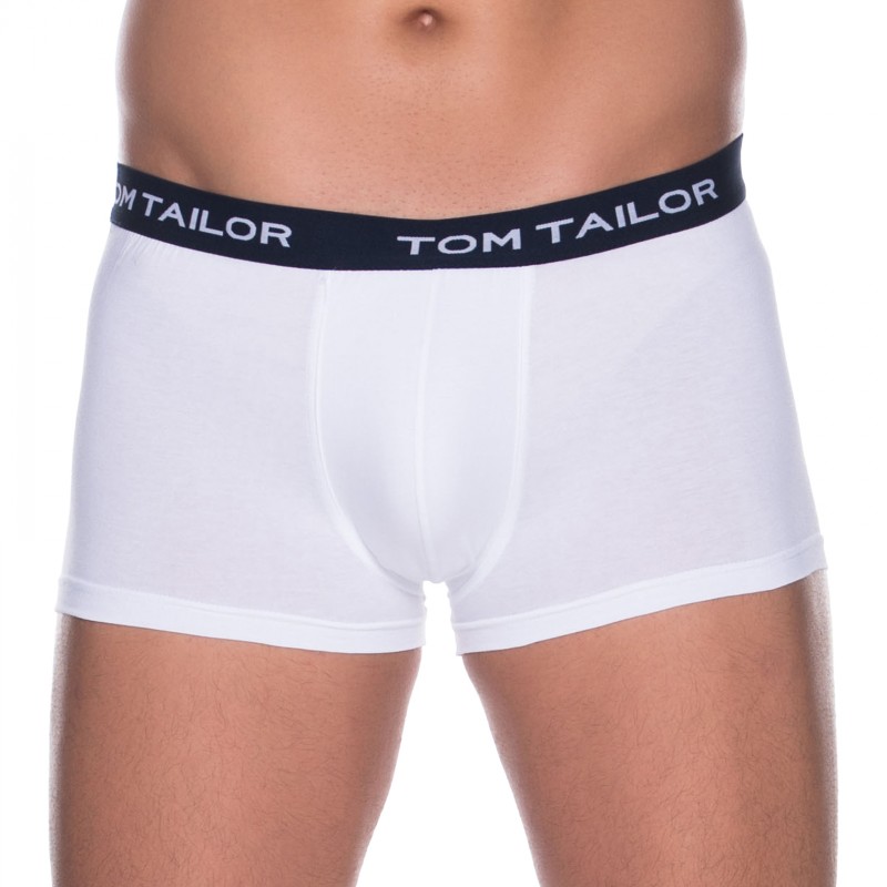 Boxerman_TomTailor_3-erSet_Trunks_Blau,Weiß&Grau