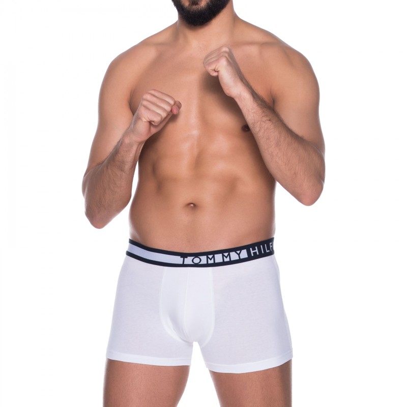 Boxerman_TommyHilfiger_3-erSet_Trunks_Schwarz,Weiß&Grau