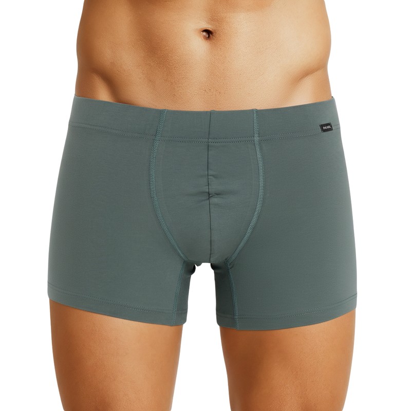 Hanro_2-erSet_Pants_Blau_Gruen