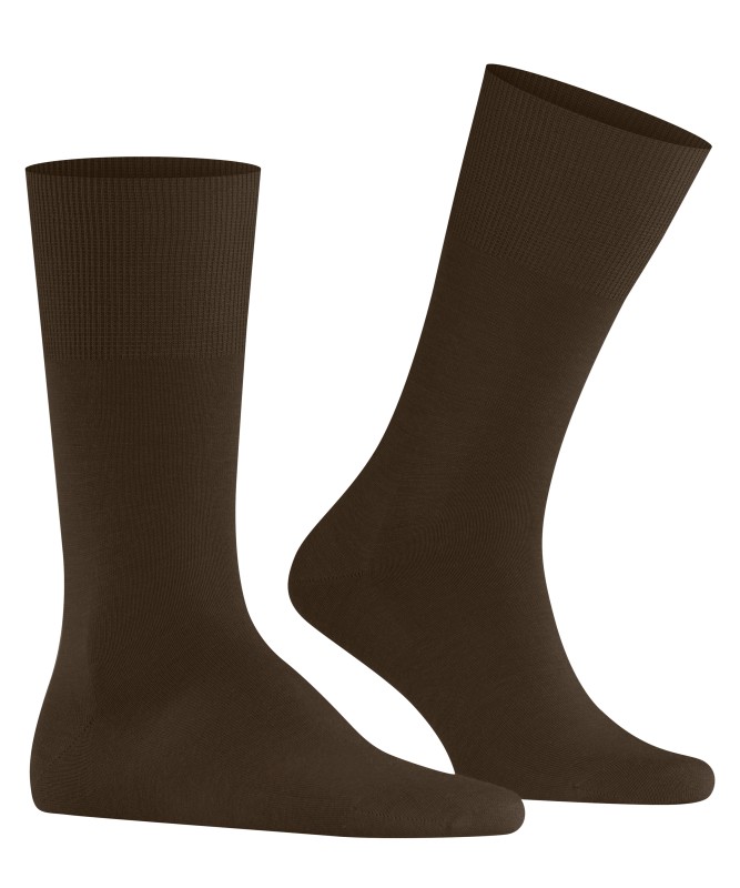 Falke_Socken_Braun