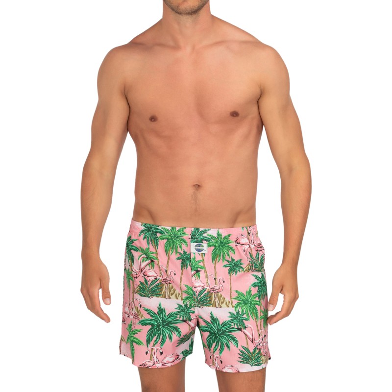 D.E.A.LInternational_Boxershorts_Rosa_mitMotiv