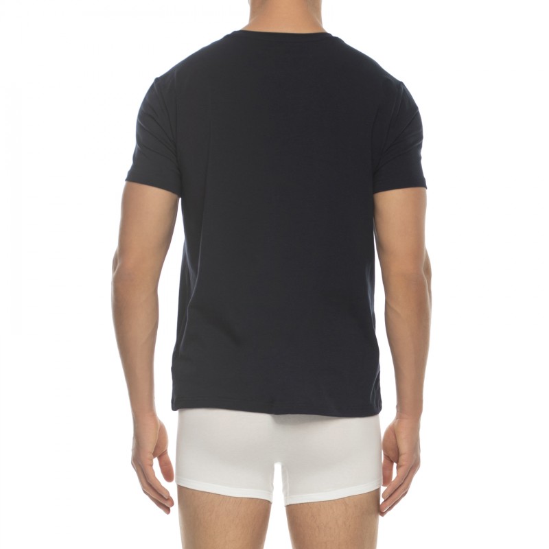 TommyHilfiger_2erSet_TShirts_Dunkelblau