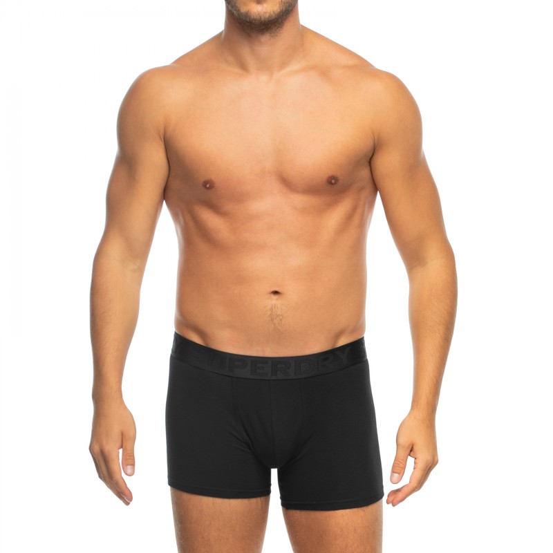 Superdry_2-erSet_Trunks_Schwarz