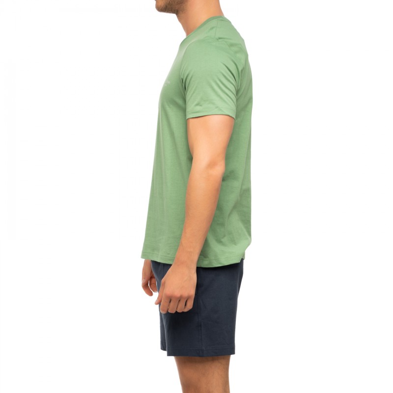 Boxerman_Herrenunterwäsche_Bodywear_Marc O'Polo_Loungeset_T-Shirt & Shorts