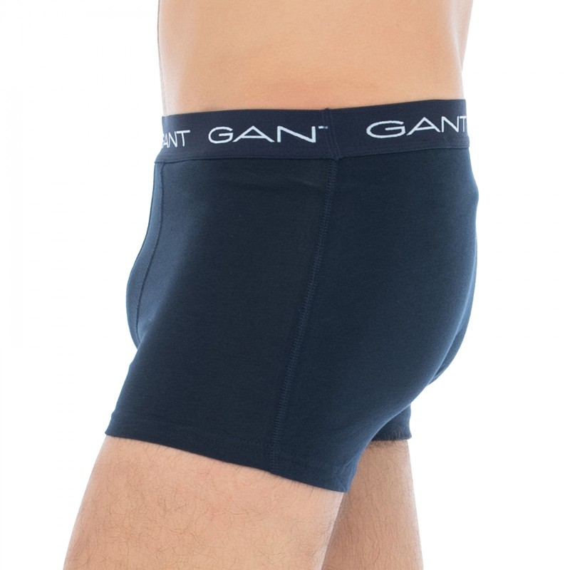 GANT_3-erSet_Trunks_Blau