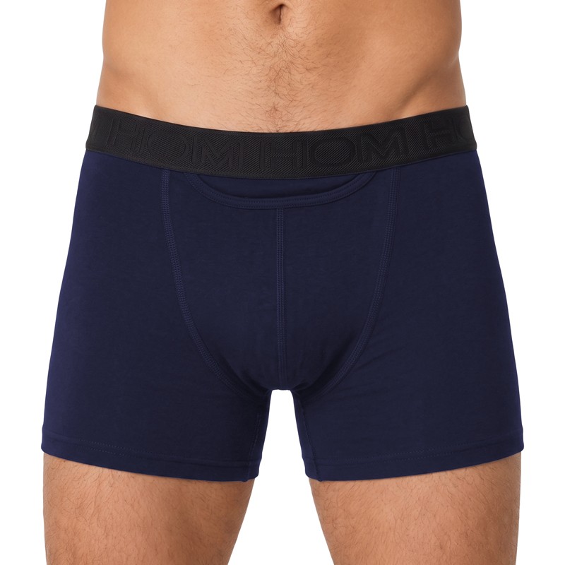 HOM_2-erSet_BoxerBriefs_Schwarz_Dunkelblau