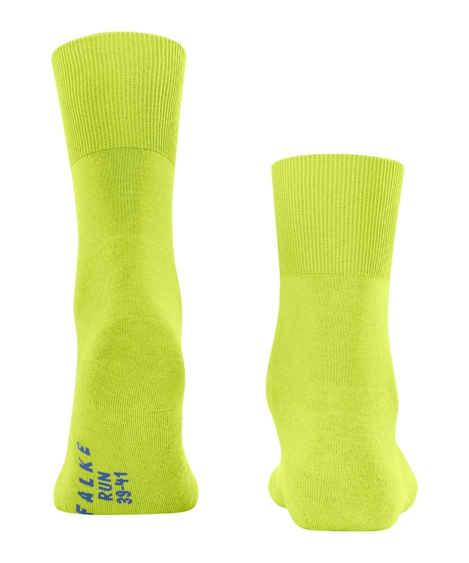 Falke_Socken_Run_Neongrün