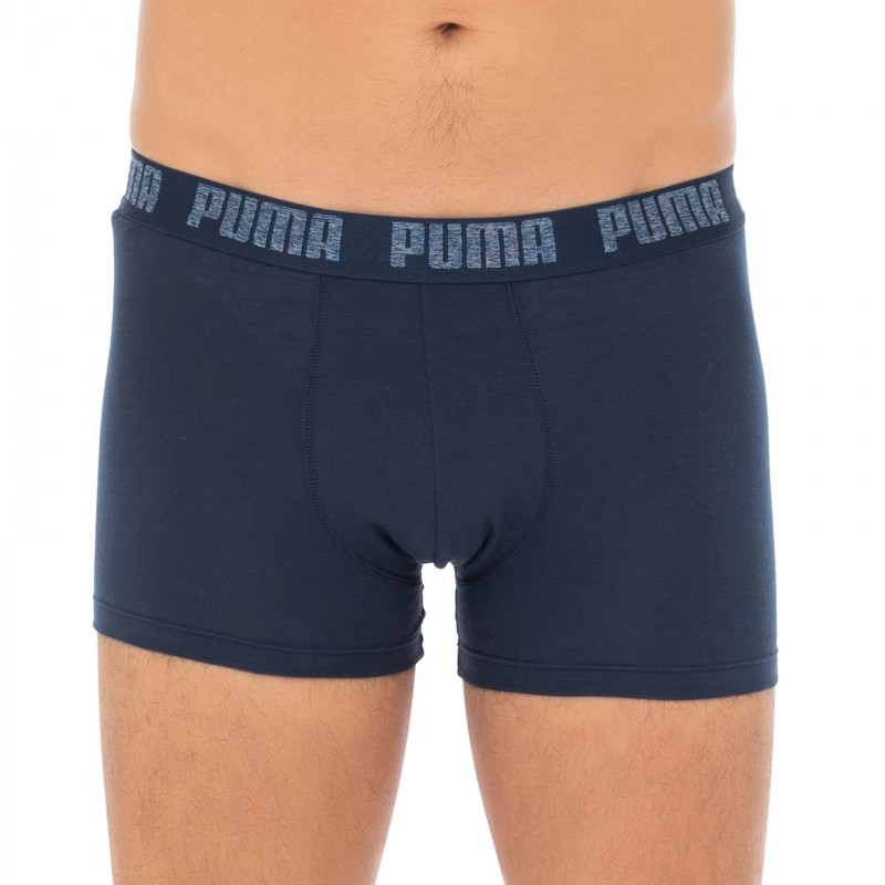 Puma_4-erSet_Boxer_Schwarz_mitverschiedenfarbigemWebbund