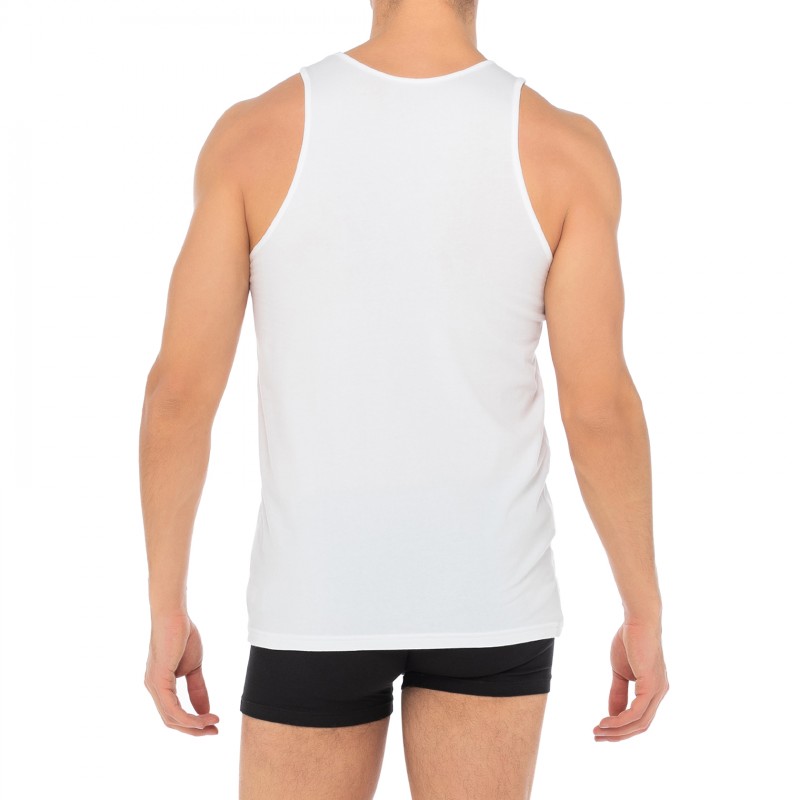 TommyHilfiger_3-erSet_Unterhemd_Weiß