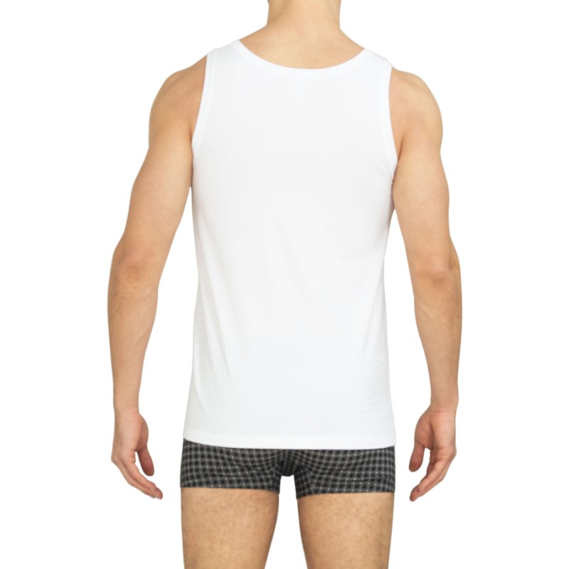 Boxerman_Mey_Muskel-Shirt_Comfort_Cotton_Weiß