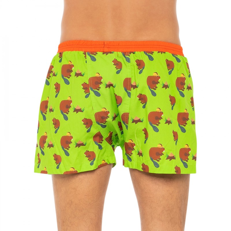 Boxerman_Herrenunterwäsche_Boxershorts_Unabux_Boxershorts_Hardwork Hardy_Grün