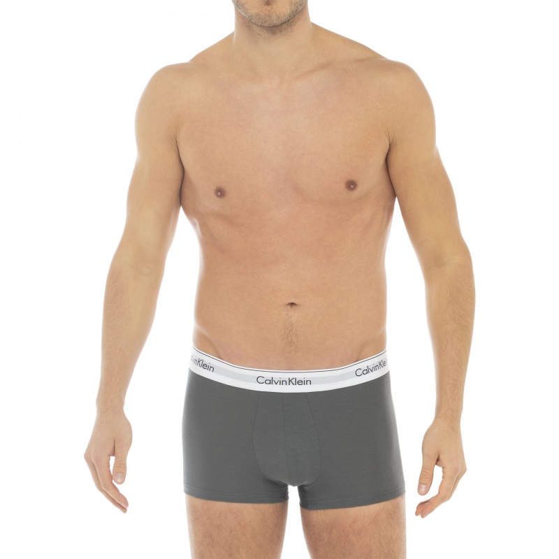CalvinKlein_3-erSet_BoxerBriefs_Beige,Pink&Grau