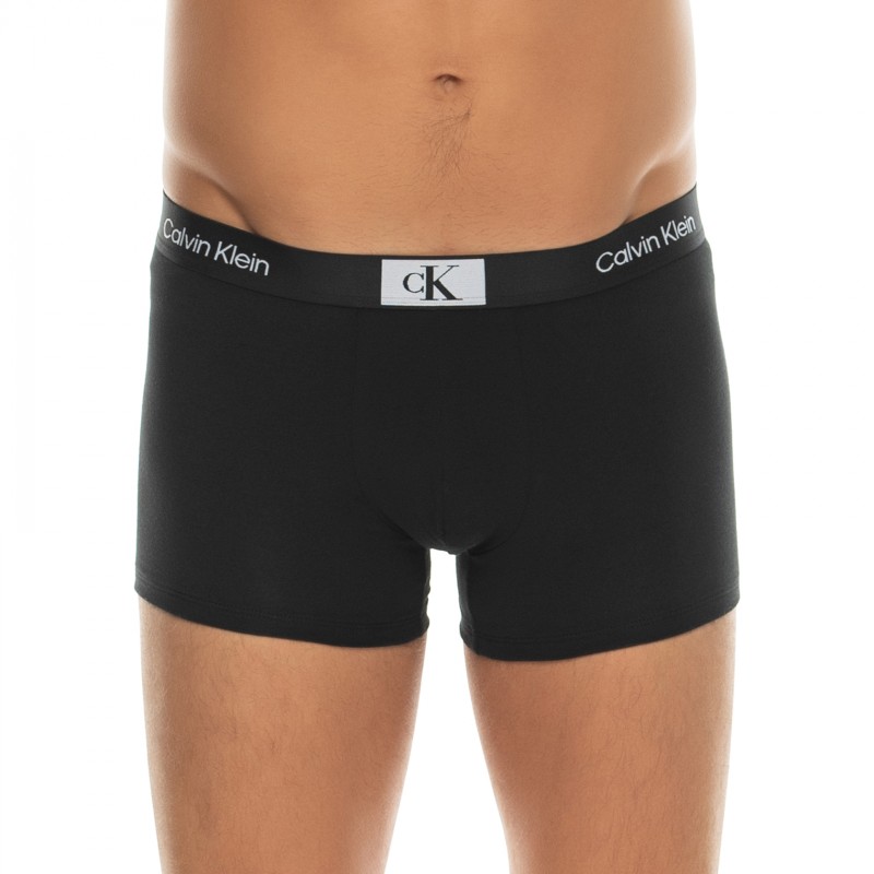 CalvinKlein_7-erSet_Trunks_Schwarz