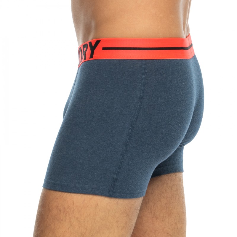 Superdry_3-erSet_BoxerBriefs_Blau&Orange