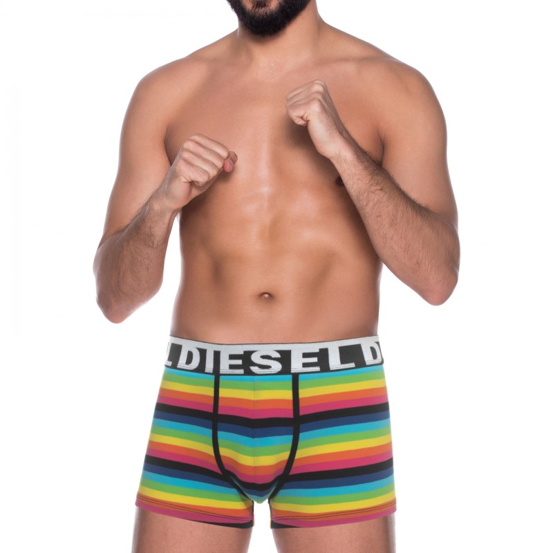 Boxerman_Boxershorts_Herrenunterwäsche_Diesel_3-er Set_Trunks_Bunt