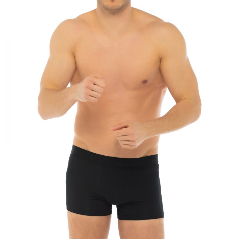 HOM_3-erSet_Trunks_Schwarz,Blau&Grau