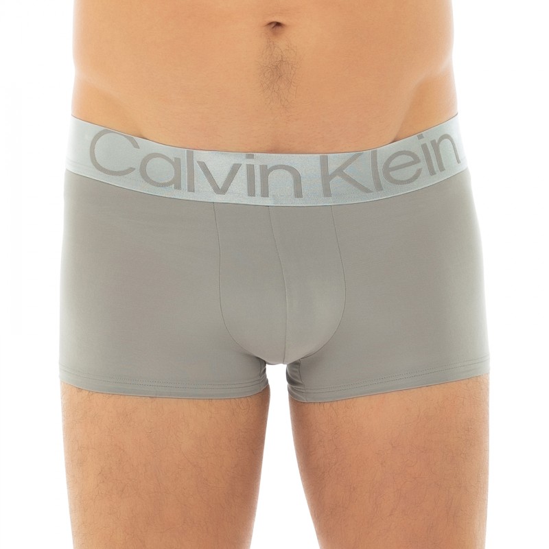 CalvinKlein_3-erSet_LowRise_Trunks_Blau&Grau