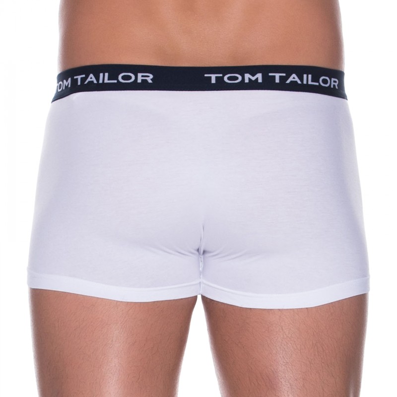 Boxerman_TomTailor_3-erSet_Trunks_Blau,Weiß&Grau