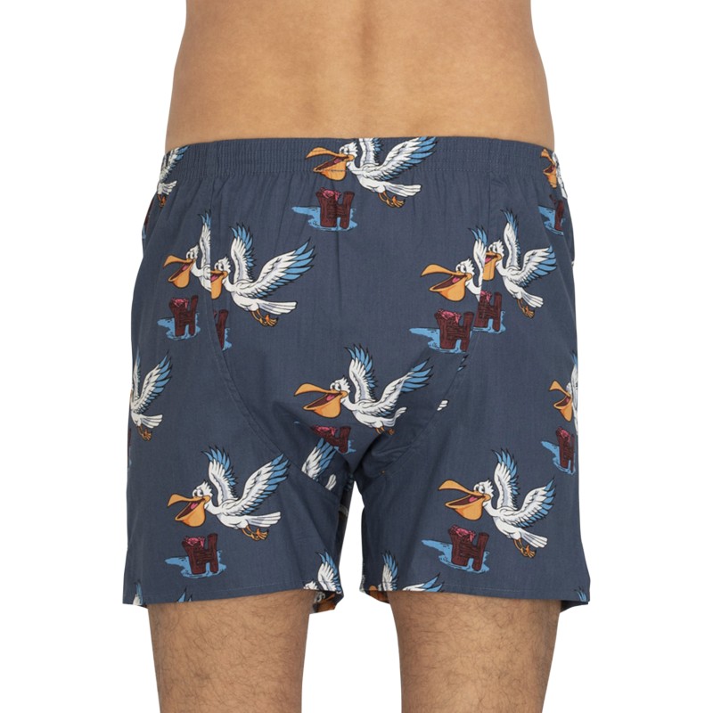 D.E.A.LInternational_5-erSet_Boxershorts_mitMotiv