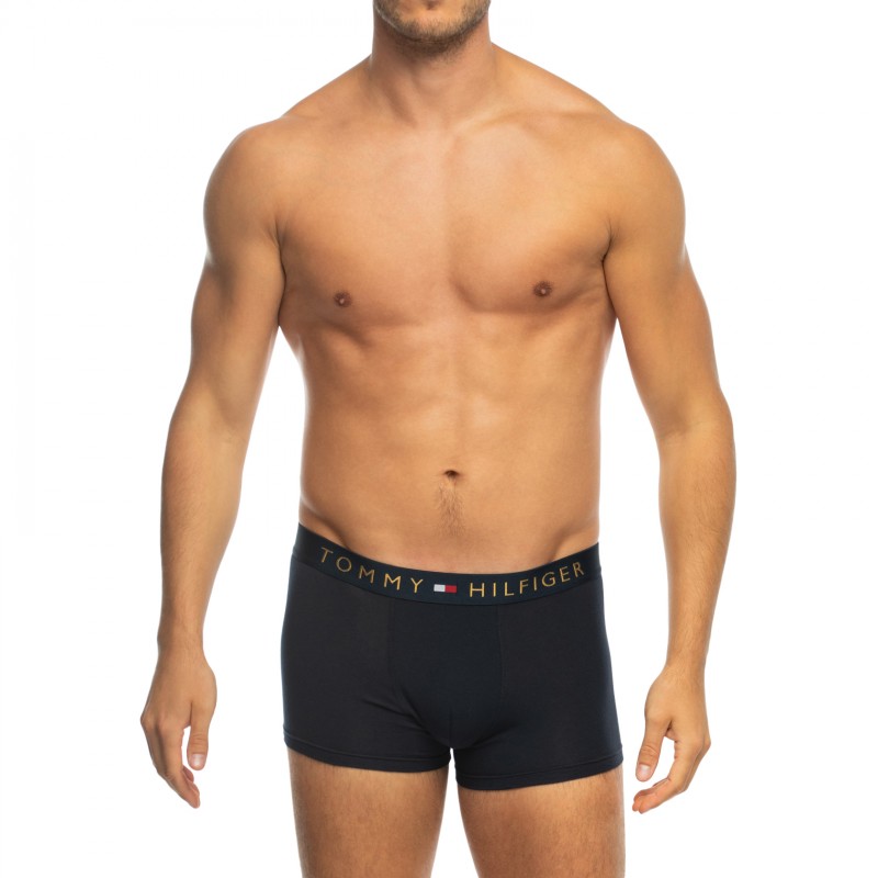 TommyHilfiger_5-erSet_Trunks_Grün,Rot&Blau