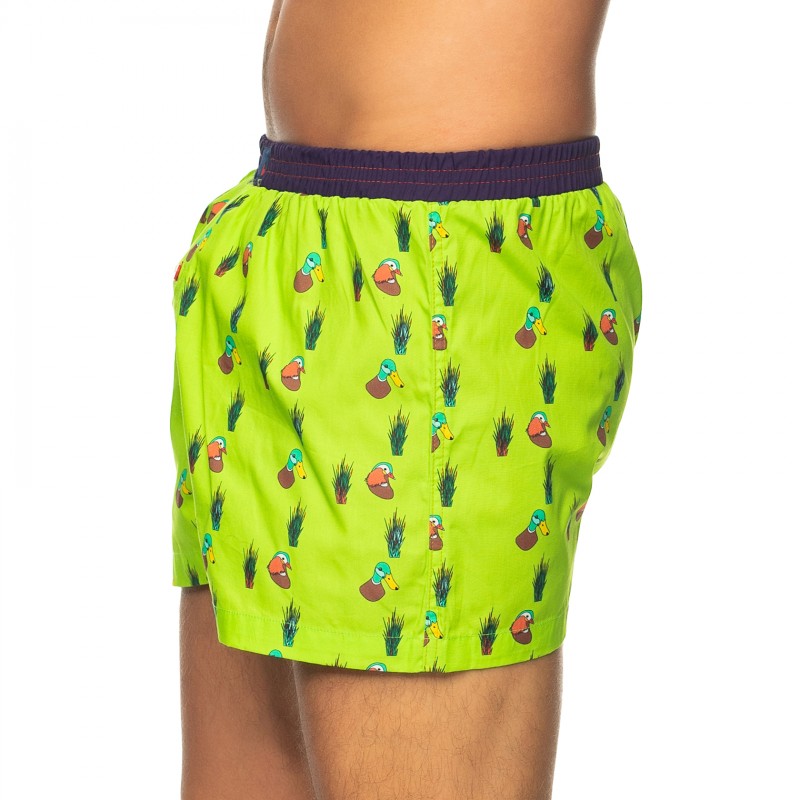 Boxerman_Herrenunterwäsche_Unabux_Boxershorts_Grün
