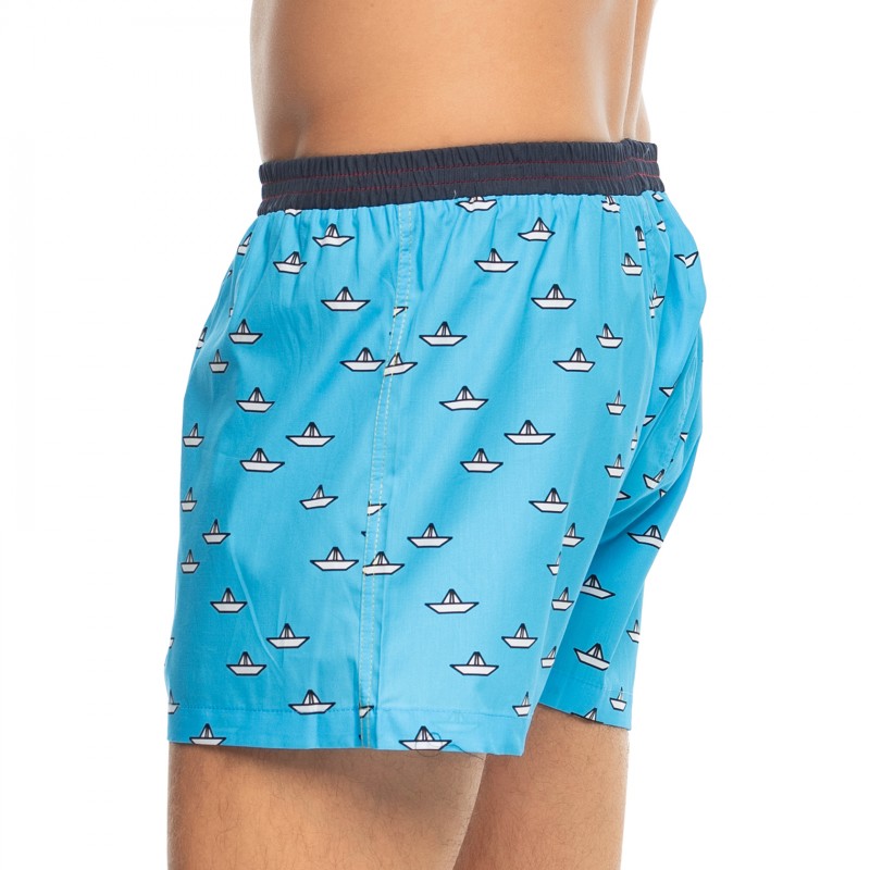 Unabux_Boxershorts_Blau_mitAll-OverPrint