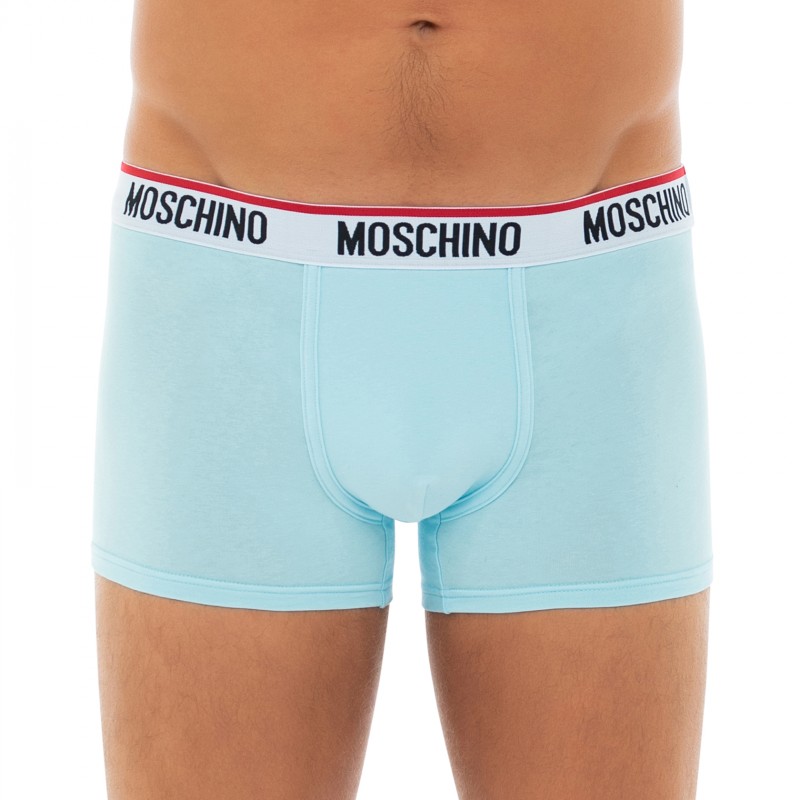 Moschino_2-erSet_Trunks_Türkis