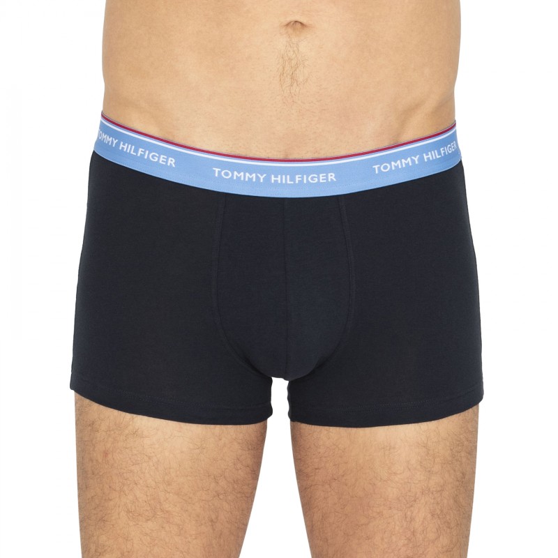 TommyHilfiger_3erSet_Trunks_mitverschiedenfarbigemWebbund