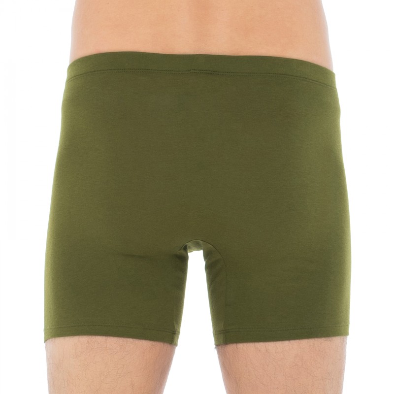 CalvinKlein3-erSet_BoxerBriefs_Braun,Khaki&Creme