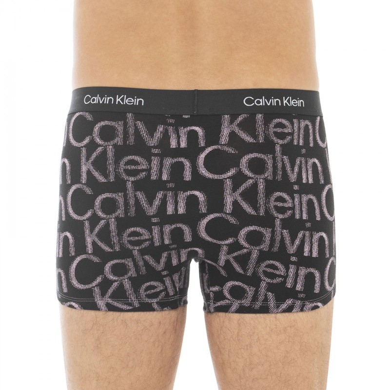 CalvinKlein_7-erSet_Trunks_Mehrfarbig