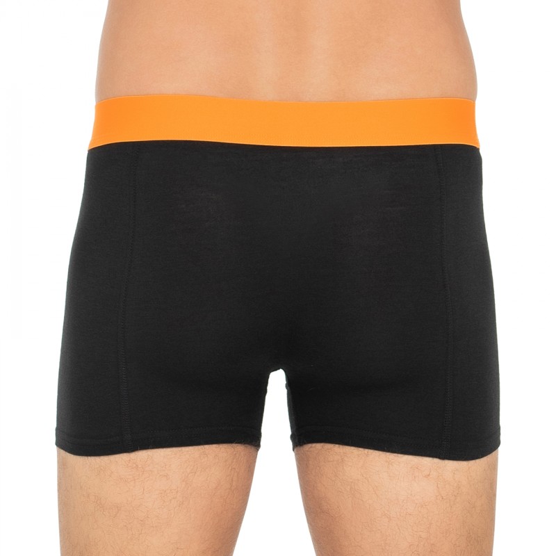 Boxerman_Herrenunterwäsche_Boxershorts_Jack & Jones_3-er Set_Trunks_Schwarz